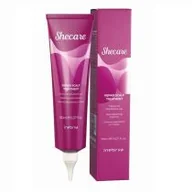 Kosmetyki do stylizacji włosów - Inebrya Shecare Repair Scalp Treatment zabieg złuszczająco-łagodzący do włosów zniszczonych zabiegami chemicznymi 150ml - miniaturka - grafika 1