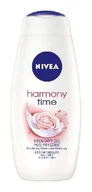 Kosmetyki do kąpieli - Nivea żel pod prysznic Harmony Time 500ml - miniaturka - grafika 1
