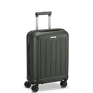 Walizki - MODO by Roncato MD 2 wózek kabina twarda 4 koła z tsa, Wojskowy zielony, Bagaglio a mano, Sztywna walizka z kołami obrotowymi - miniaturka - grafika 1