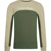 Bluzy dla chłopców - Calvin Klein Jeans Bluza | Regular Fit - miniaturka - grafika 1