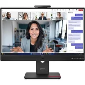 Monitory - LENOVO ThinkVision T27QD-4v 27" 2560x1440 IPS 64B8UAT1EU - miniaturka - grafika 1