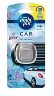 Zapachy samochodowe - Ambi Pur Car Lenor Spring Awakening Samochodowy odświeżacz powietrza, 2ml - miniaturka - grafika 1