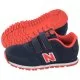 Sneakersy damskie - Sneakersy IV500PN1 Granatowe (NB437-c) New Balance - miniaturka - grafika 1