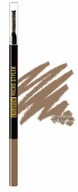 Akcesoria i kosmetyki do stylizacji brwi - Dermacol - Eyebrow Micro Styler - Kredka do brwi ze szczoteczką - 2 - miniaturka - grafika 1