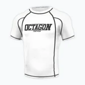 Kimona, stroje i obuwie - Rashguard męski Octagon Premium Fight Wear - miniaturka - grafika 1