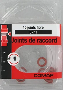 Comap S279101 uszczelka, czarna - Części motocyklowe - miniaturka - grafika 1