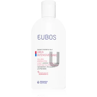 Eubos Urea Urea odżywcze mleczko do ciała do skóry suchej i swędzącej With Almond Oil Allantoin Glycerin and Sodium Lactate 200 ml - Balsamy i kremy do ciała - miniaturka - grafika 1