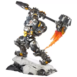 Blizzard Overwatch - Reinhardt premium statuetka (skali 1/6) - Figurki kolekcjonerskie - miniaturka - grafika 1