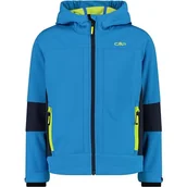 Kurtki i płaszcze dla chłopców - CMP Chłopięca kurtka softshell - miniaturka - grafika 1