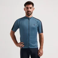 Koszulki rowerowe - Koszulka rowerowa męska Rogelli Explore - miniaturka - grafika 1