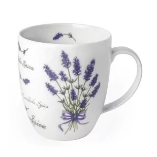 Lubiana S.A.Zakłady Porcelany Stołowej Kubek 380 ml Filip 5979 LAWENDA 256102125900 - Kubki - miniaturka - grafika 1