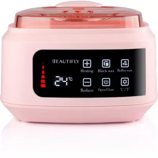 Podgrzewacz do wosku BEAUTIFLY Epil Wax - Podgrzewacze do wosku - miniaturka - grafika 1