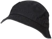 Czapki męskie - camel active Czapka męska, niebieski (Night Blue), L - miniaturka - grafika 1