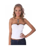 Koszulki i topy damskie - KOSZULKA ATLANTIC LVS-139 - Atlantic - miniaturka - grafika 1