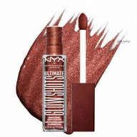 Cienie do powiek - NYX Professional Makeup - ULTIMATE - GLOW SHOTS - Liquid Eyeshadow - Płynny cień do powiek - 7,5 ml - 16 SIX FIGS - miniaturka - grafika 1