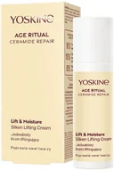 Kremy do twarzy - YOSKINE Age Ritual Jedwabisty krem liftingujący do twarzy Wygładza skórę 50 ml - miniaturka - grafika 1
