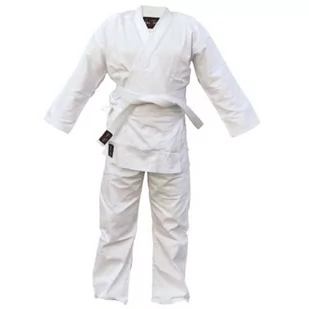 ENERO Kimono do karate ENERO 130 cm - Kimona, stroje i obuwie - miniaturka - grafika 1