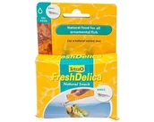 Pokarm dla ryb - Tetra Fresh Delica kryla pokarm dla ryb, naturalne Gel podszewki zapewnia wszystkie ryby ozdobnych, 16 X 3 G - miniaturka - grafika 1