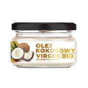 Zdrowa żywność - BioLife Olej kokosowy virgin bio 200 ml - miniaturka - grafika 1