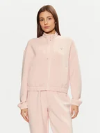 Bluzy damskie - Guess Bluza V4BQ14 K7UW2 Różowy Regular Fit - miniaturka - grafika 1