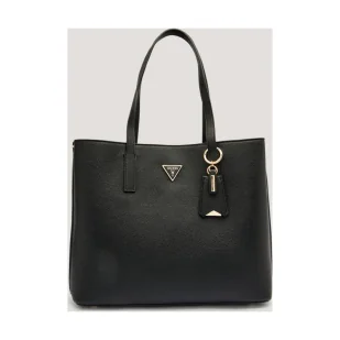 Guess Shopperka MERIDIAN II GIRLFRIEND - Torebki damskie - miniaturka - grafika 1