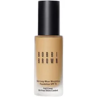 Podkłady do twarzy - Bobbi Brown Skin Long-Wear Weightless Foundation SPF 15 Sand 2 - miniaturka - grafika 1