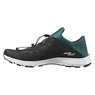 Buty sportowe męskie - Salomon Buty Amphib Bold 2 Black Pacific - grafika 1