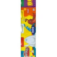 Masy plastyczne - Hasbro Play-Doh ZEST6 KOL. PODSTAWOWYCH - miniaturka - grafika 1