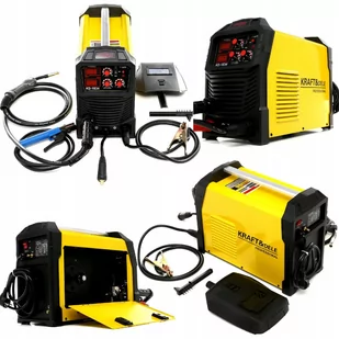 Spawarka Inwertorowa Mig/Mag Mma Tig-Lift 240A - Akcesoria spawalnicze - miniaturka - grafika 1