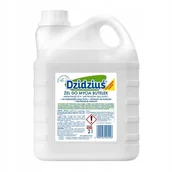 Inne akcesoria do pielęgnacji dzieci - Dzidziuś Żel Do Mycia Butelek 2l - miniaturka - grafika 1