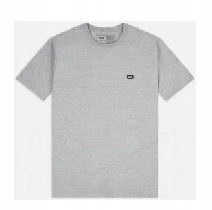 T-shirt Męski MN Off The Wall Classic Szary VANS VN0A49R7ATH1 XS - Koszulki męskie - miniaturka - grafika 1