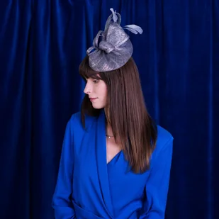 Fascynator Allison - Czapki damskie - miniaturka - grafika 2