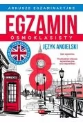arkusze egzaminacyjne. język angielski - Lektury szkoły średnie - miniaturka - grafika 1