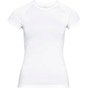 Koszulka tech. damska Odlo BL TOP crew neck s/s PERFORMANCE X-LIGHT ODLO S - Pozostała odzież narciarska - miniaturka - grafika 1