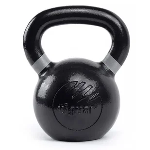 kettlebell odważnik tiguar RAW żeliwny - Kettlebell - miniaturka - grafika 1