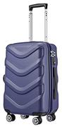 Walizki - STRATIC Arrow 2 walizka z twardą obudową, niebieski, S, 34- - miniaturka - grafika 1