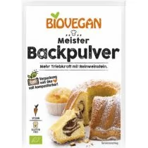 Bio Vegan (agaranta, drożdże i inne) Proszek do pieczenia bezglutenowy bio 3 x 17 g - BP-4005394285411 - Zdrowa żywność - miniaturka - grafika 2