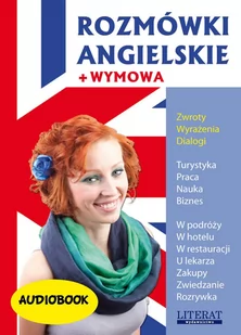 Rozmówki angielskie - Audiobooki do nauki języków - miniaturka - grafika 1