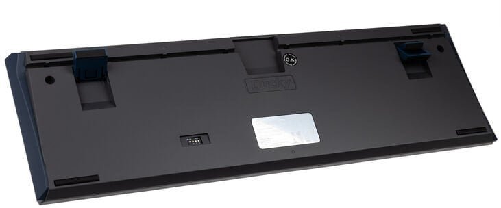 Ducky One 3 Pro Nazca Line Gaming Tastatur, mechanisch, 8.000 Hz, Hot Swap, RGB - Cherry MX2A Speed Silver, ISO DE DKON2308ST-CPDEPDOENAZ001