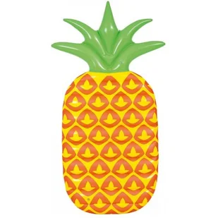 MATERAC PLAŻOWY ANANAS 176x88x15CM 33063 - Baseny ogrodowe - miniaturka - grafika 1
