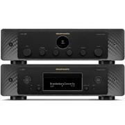 Zestawy stereo - Zestaw stereo: Marantz Model 50 + CD 50n, Kolor: Silver-Gold - miniaturka - grafika 1