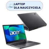 Laptopy - Acer TravelMate P2 Core 5-120U/16GB/1TB/Win11 Pro NBD - miniaturka - grafika 1