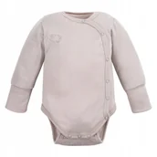 Body dla niemowląt - Eevi body niemowlęce wełna MERINO rozmiar 56 cm NOWOŚĆ NEW Owieczka - miniaturka - grafika 1