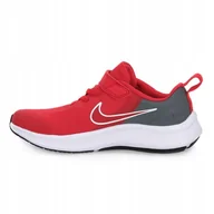 Buty dla dziewczynek - NOWE BUTY DZIECIĘCE NIKE FLEX RUNNER 3 PSV DA2777 607 r.33,5 - miniaturka - grafika 1
