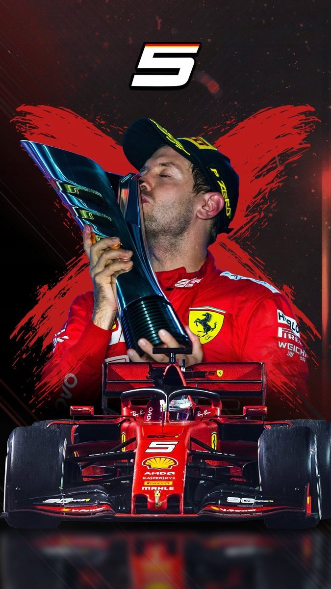 PODKŁADKA POD MYSZ Nadruk 22x18 cm Sebastian Vettel Formula 1 F1 Prezent