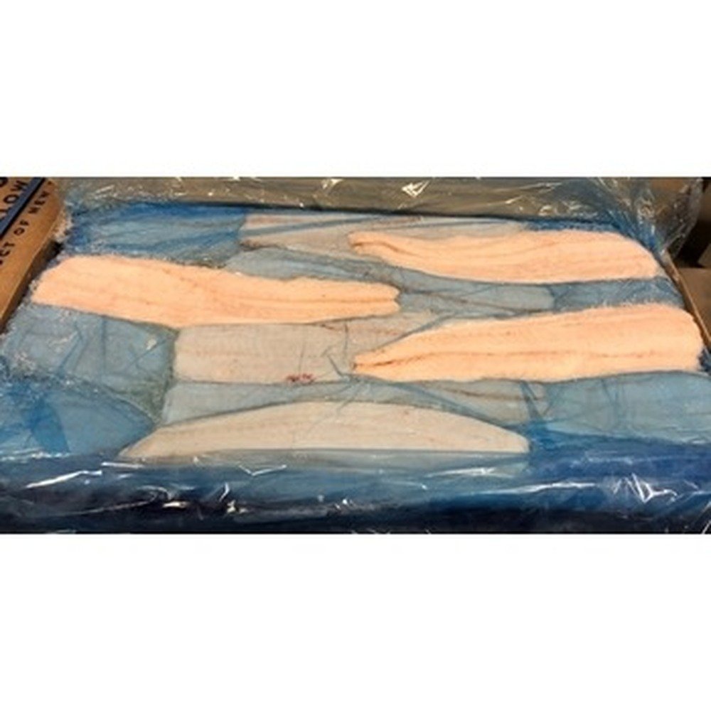 Nord Capital Miruna nowozelandzka filety ze skórą (Macruronus novaezelandiae) rozm. 170-225g, PBO SHP, 6,8 kg