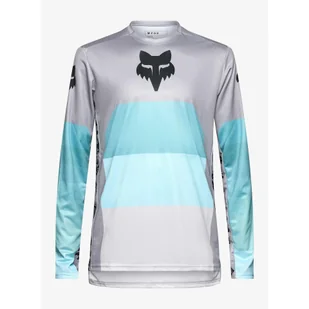 Bluza rowerowa męska Fox Ranger LS Jersey Grid - Bluzy na rower - miniaturka - grafika 1