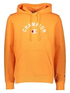 Bluzy męskie - Champion Bluza w kolorze pomarańczowym - miniaturka - grafika 1