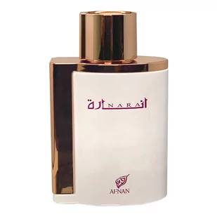 Afnan Inara White woda perfumowana 100 ml - Wody i perfumy unisex - miniaturka - grafika 1