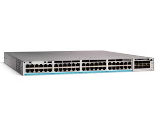 Cisco Catalyst C9300-48UXM-A - Switche - miniaturka - grafika 1